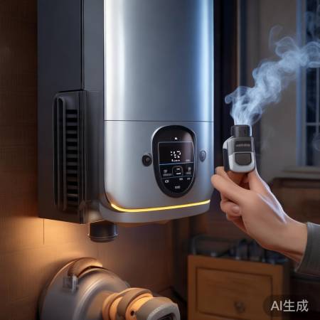 壁挂炉加热慢,调泵速勿过慢