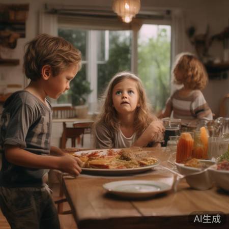 “懂事孩子学英雄”