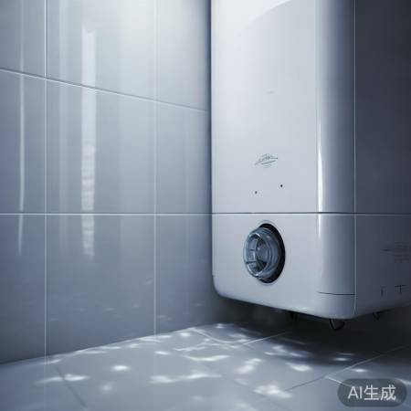 宾馆热水器角落显眼