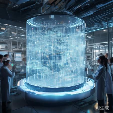 科技炸锅,揭秘大模型
