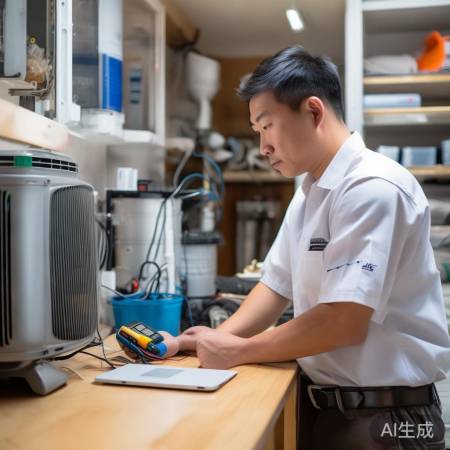 专业认证,规范维修