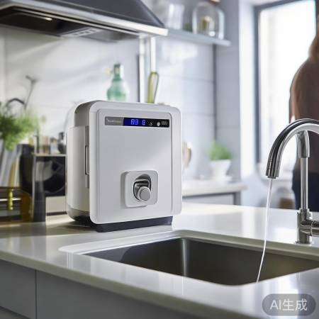 即热式热水器，热水速来，生活更