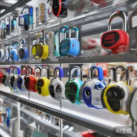 九江智能巡检锁报价差异