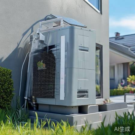 节能环保空气能电机
