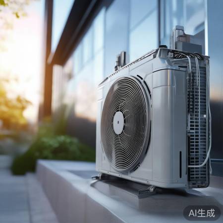 空气能电机技术升级,市场扩大