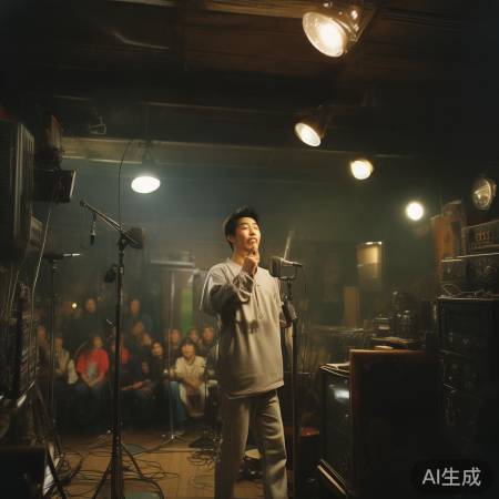 经典翻唱，黄大炜经典再现