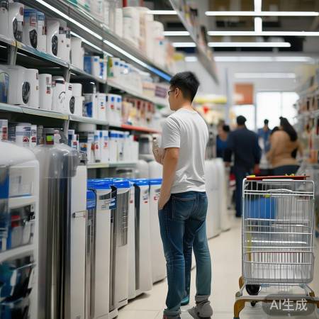 选热水器，性价比高为上。