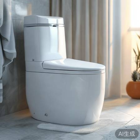 智能马桶翻盖,小确幸生活