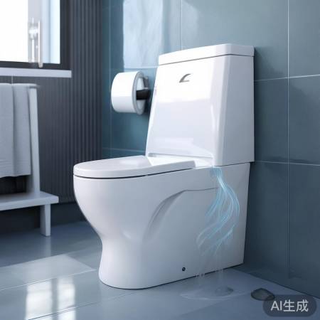 纳米抗菌,水封防臭,卫生间安心
