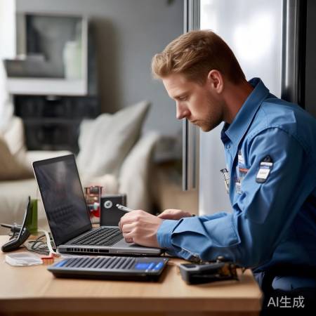家电维修规范服务