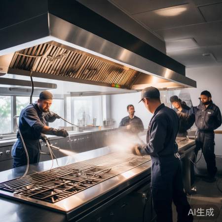 “长宁油烟机清洗,专业团队保障