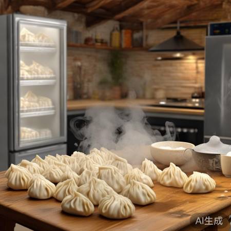 饺子保鲜小技巧
