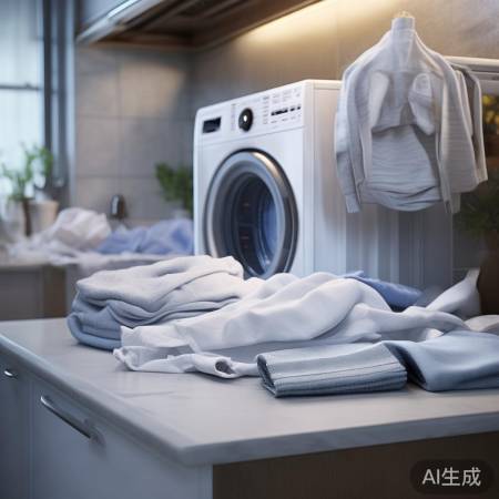 棉质衣物选棉麻程序