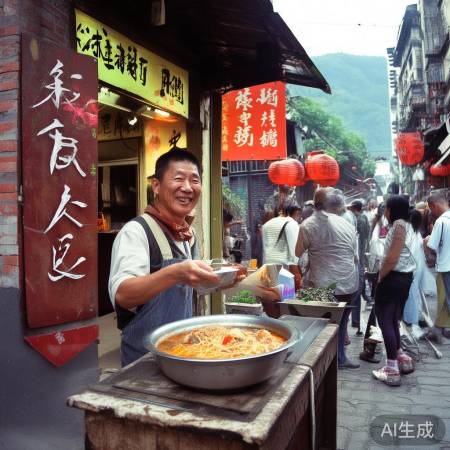 遇见小面姐妹品牌