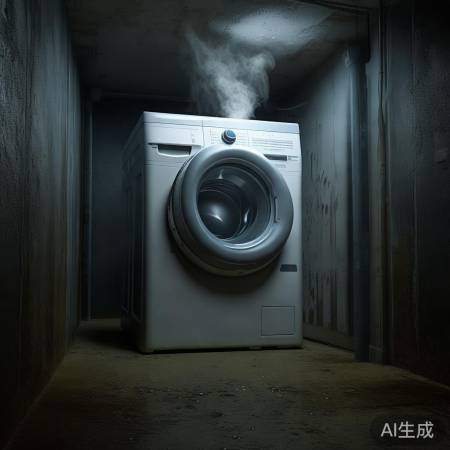 潮湿环境不宜放洗衣机