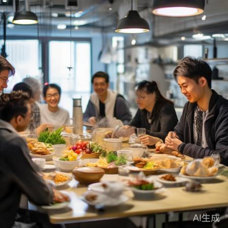 小米早餐文化:温暖技术之家