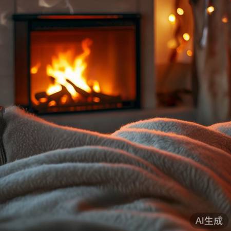 暖风拂面,冬日温暖