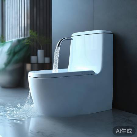 智能马桶臭氧消毒,水质纯净无异