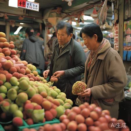480元荔枝奢侈吗?