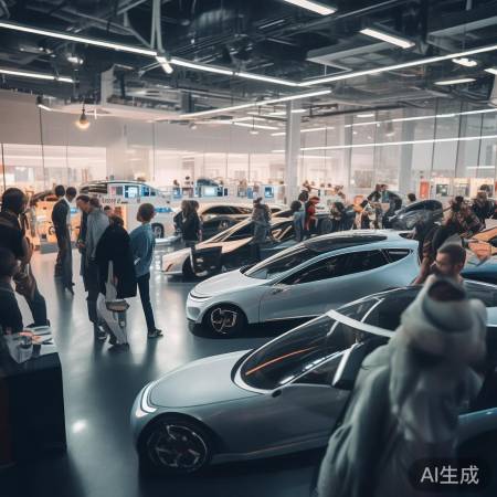新能源车价格战热议