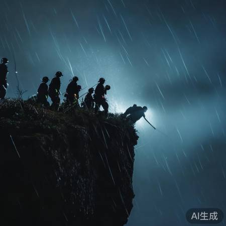 英雄牺牲,人性光辉