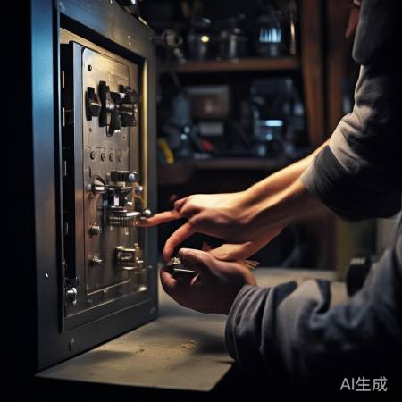 轻压弹簧,轻松取物