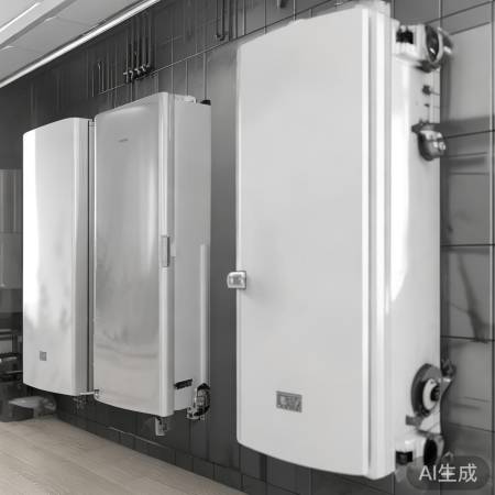 壁挂炉高度与燃料及安装位置相关