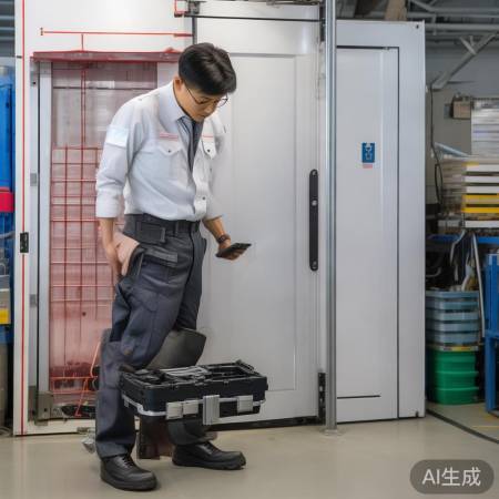 专业认证,严谨维修