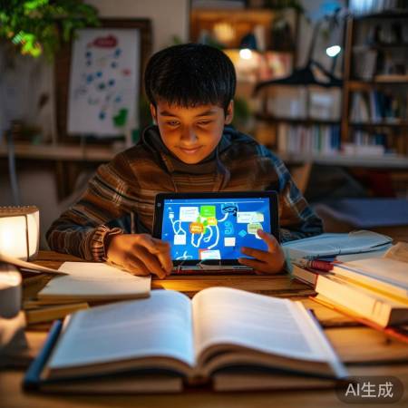 高效学习，图表助记