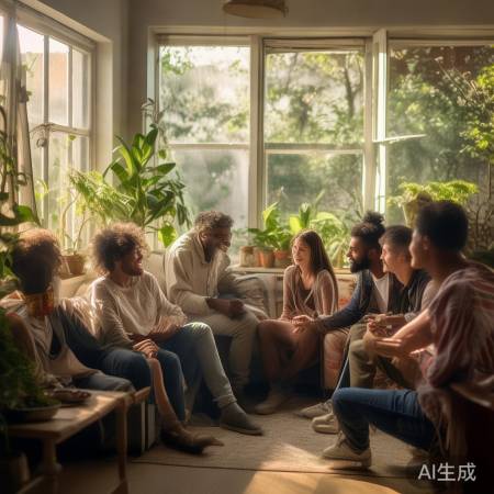 社交环保，身心呵护