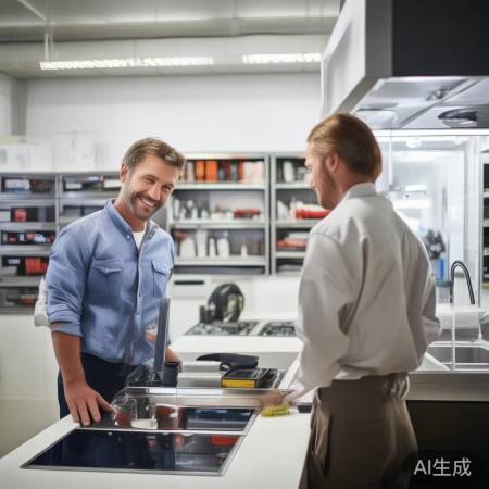 集成灶选品牌,售后是关键。