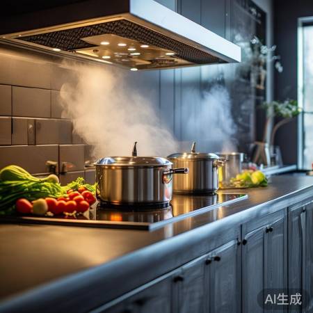 厨房革命,油烟无踪