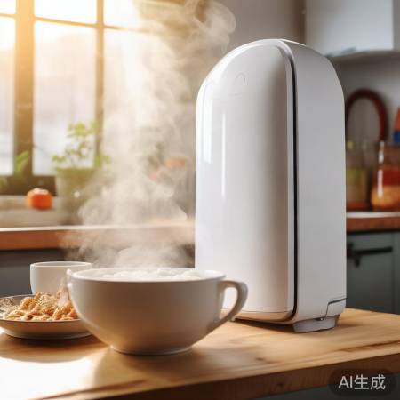 快速节能空气能热水壶