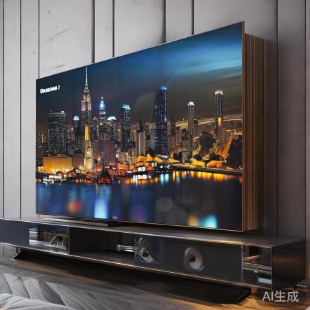 无锡电视:画质佳、音质纯、外观