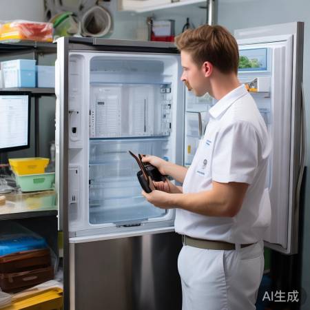冰箱维修专业规范