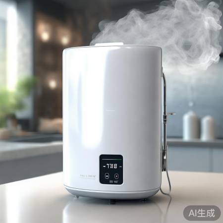 迷你小太阳热水器,快速加热,定