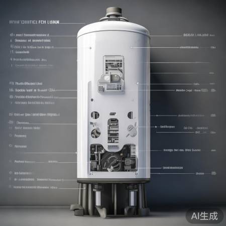 选热水器,看功率、容量和安全。