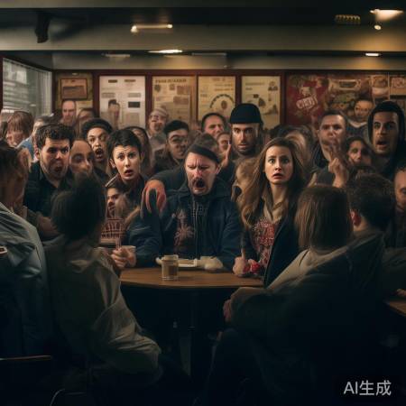 饭店违法遭公愤