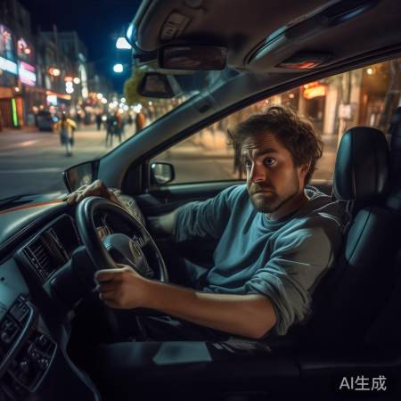 醉驾如定时炸弹,明智选代驾。