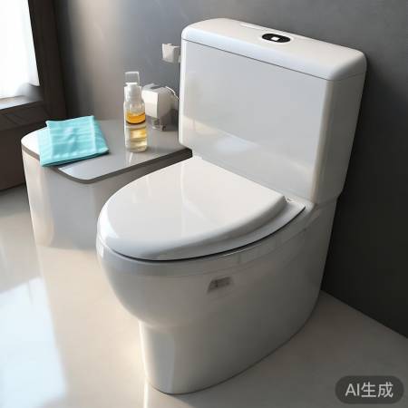 智能马桶清洗方便