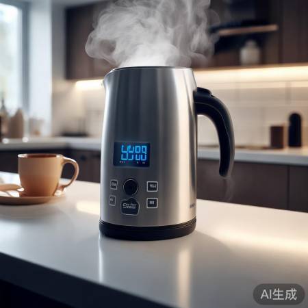 快档5分钟速热，急用热水选它！