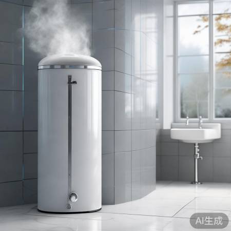 定期洗热水器，安全加热无忧。