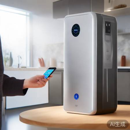 “NFC热水，科技生活新体验”