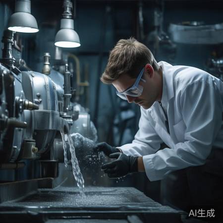 检查水源阀门,确保水流正常。