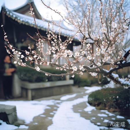 梅花锁H28交流，期待下期话题