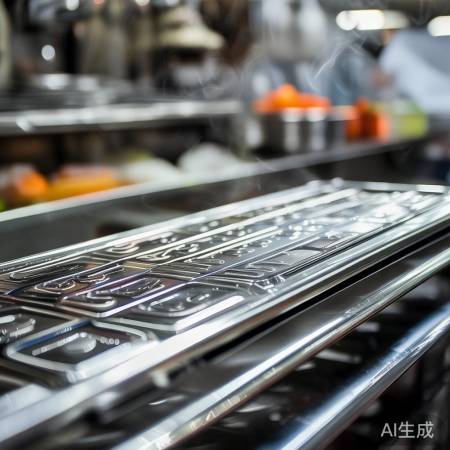 “餐厅消毒柜垫,守护食品安全”
