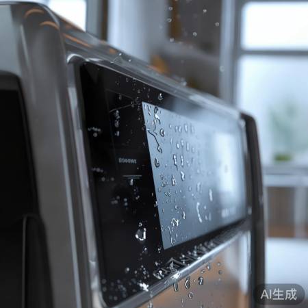 热水器显示器进水应对法