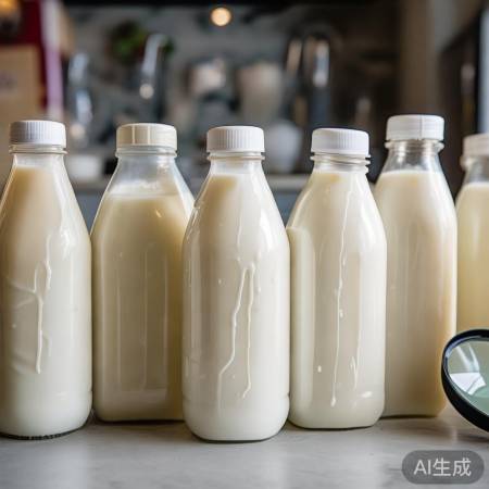 如何辨别进水奶?