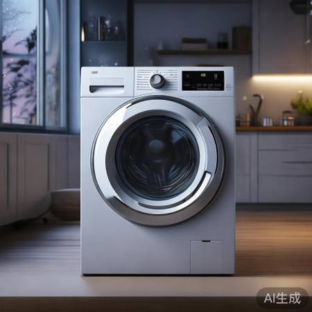 YY洗衣机节能静音