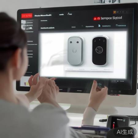 谨慎购智能锁,防假货陷阱